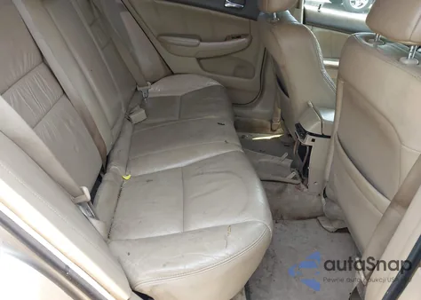 2005 Honda Accord 3.0 Ex from USA, damaged, VIN 1HGCM66535A014145